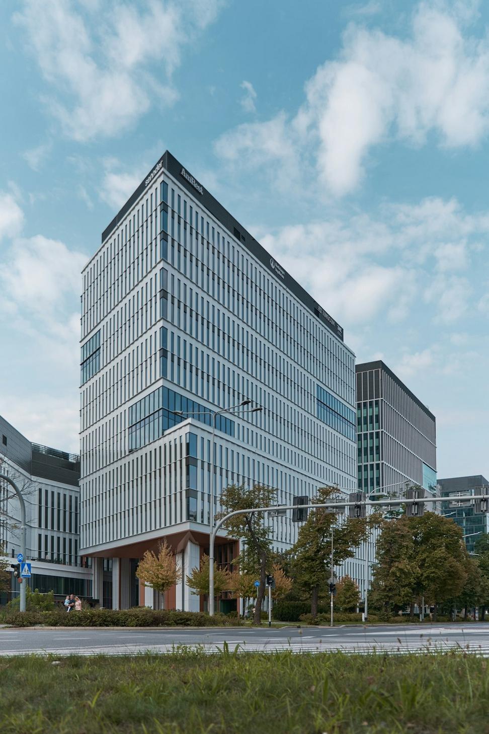 Sustainable Modern Architecture