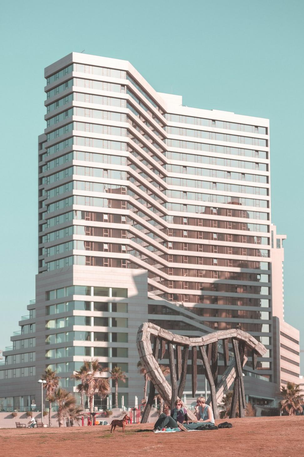 Architecture sketches