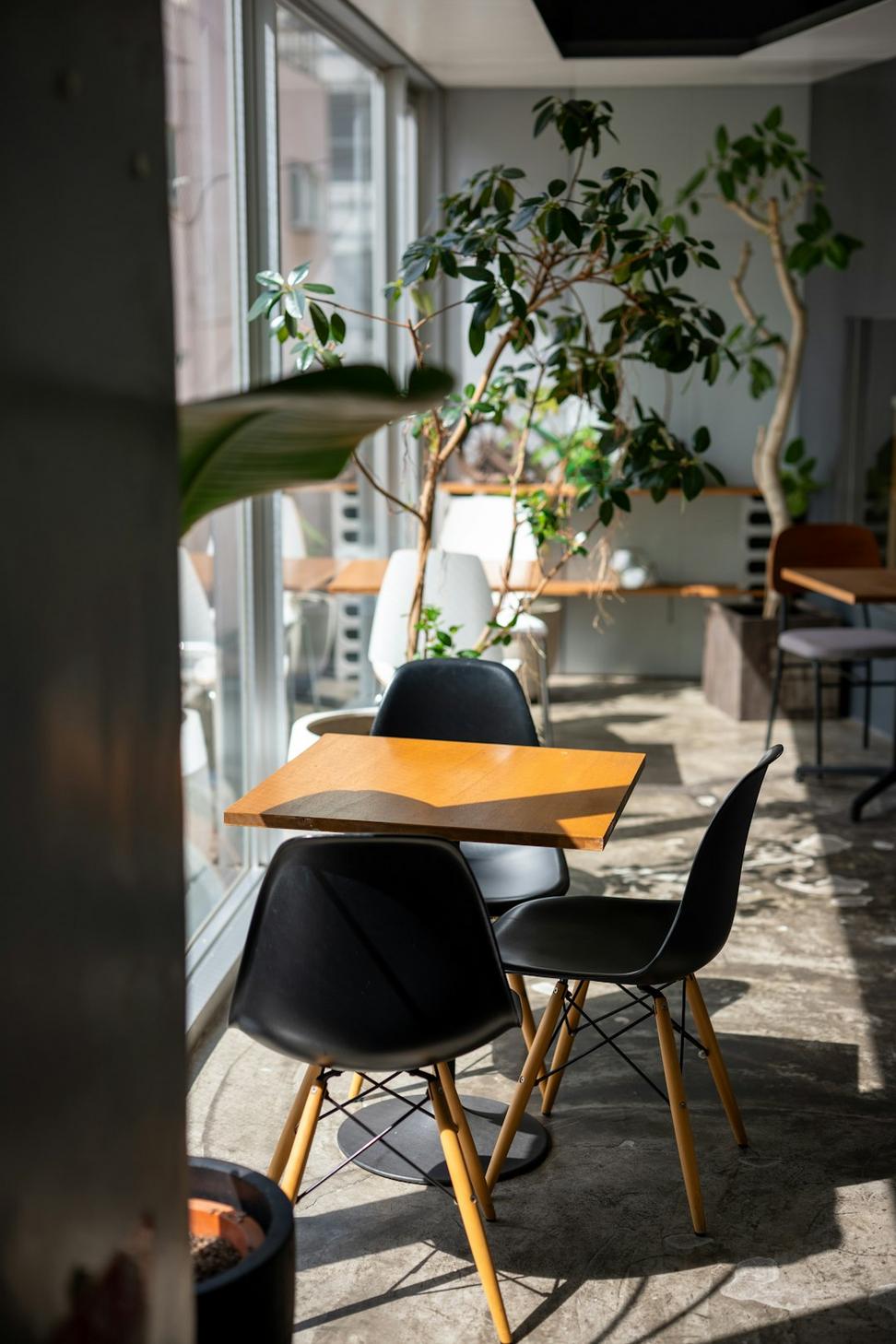 Farm-to-Table Restaurant