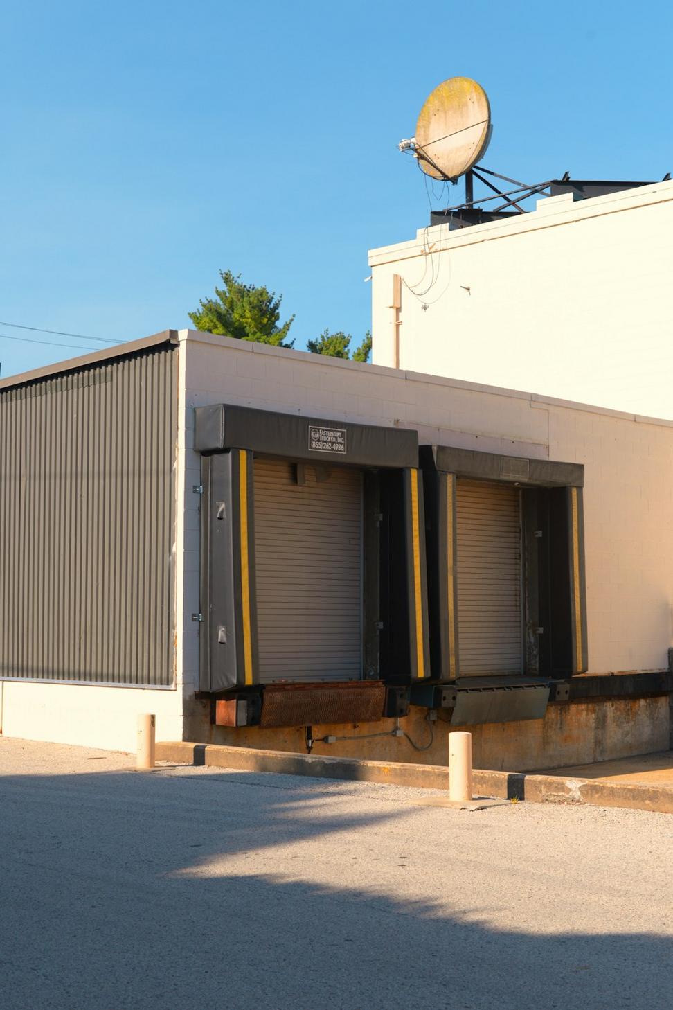 King Street Warehouse Conversion