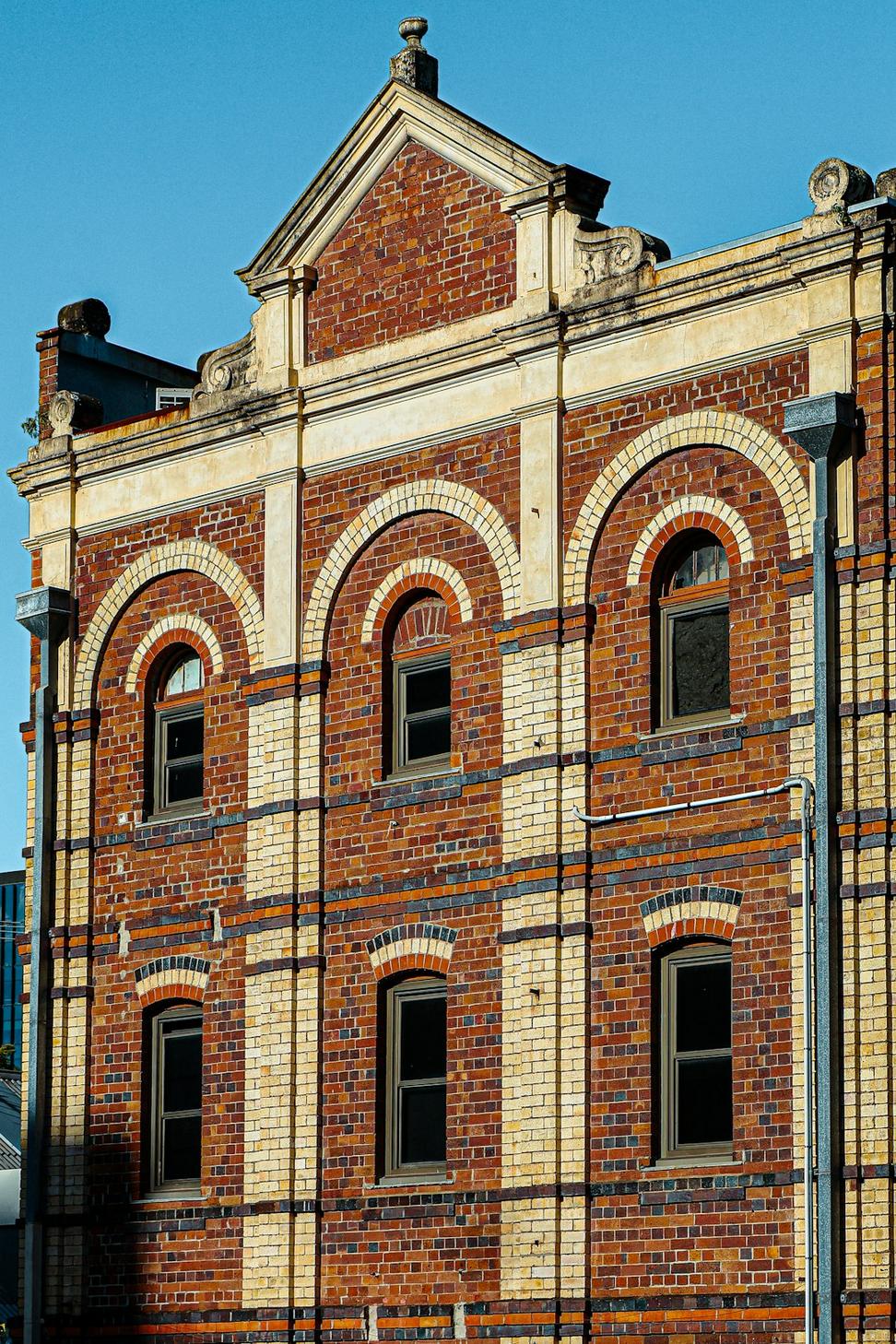 Old Toronto Theatre Restoration
