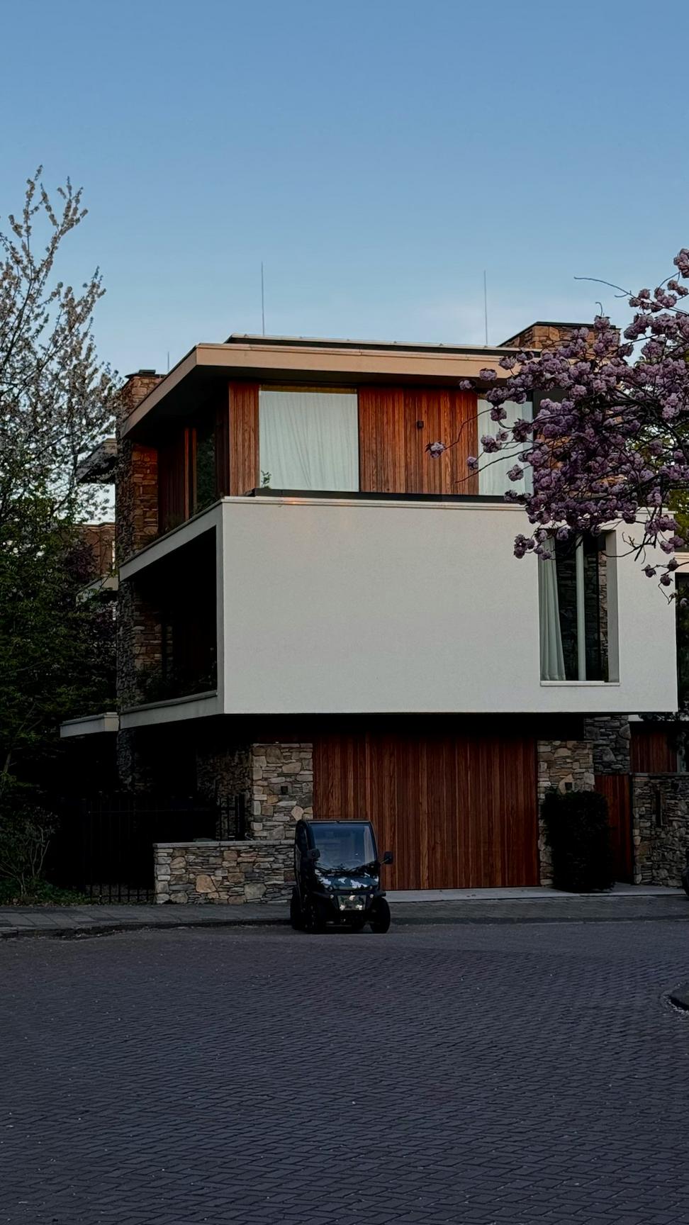 Harbourfront Passive House
